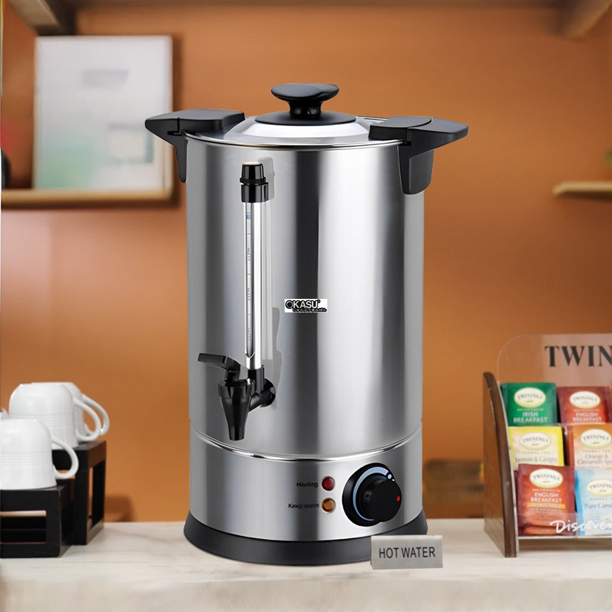 may dun nuoc nong cong nghiep primo - 16l hinh 0