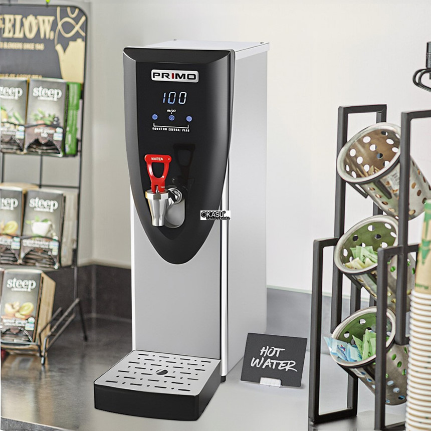 may dun nuoc nong cong nghiep primo - 10l hinh 0