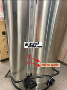 may dun nuoc nong cong nghiep primo - 16l hinh 4