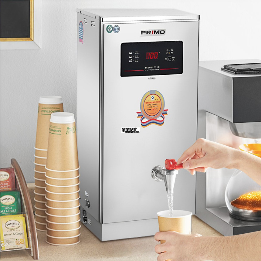 may dun nuoc nong cong nghiep primo - 16l hinh 0