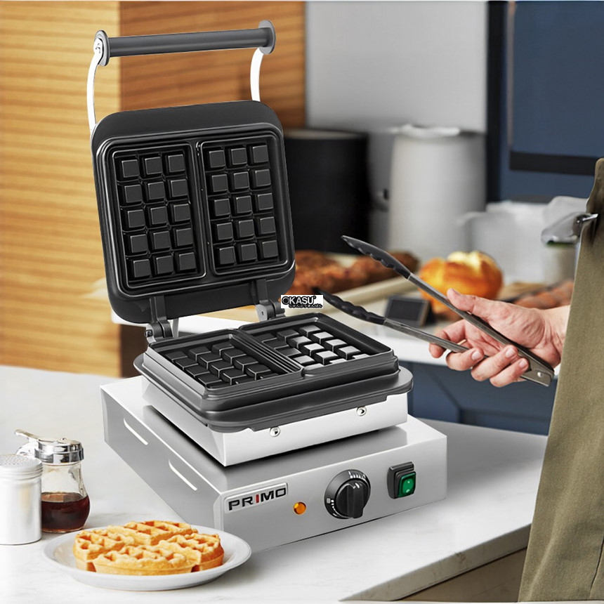 may nuong banh waffle primo hinh 0