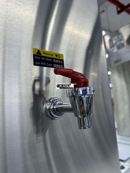 may dun nuoc nong cong nghiep primo - 25l hinh 2