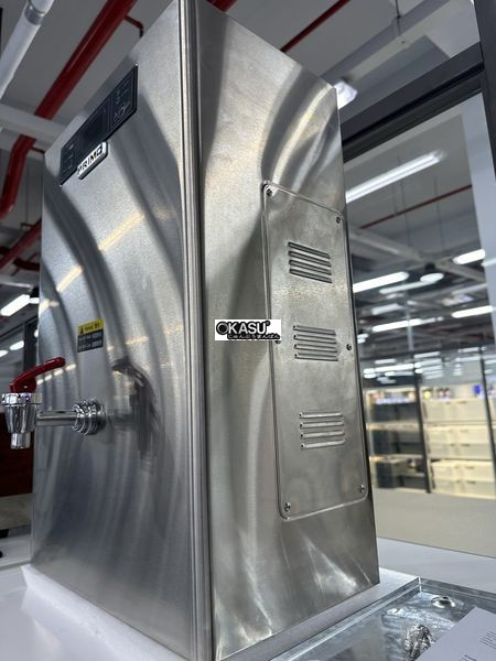 may dun nuoc nong cong nghiep primo - 25l hinh 1