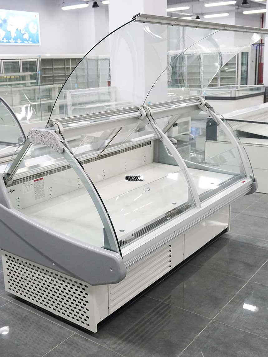 tu kinh cong trung bay thuc pham acfkc125sp7 hinh 1