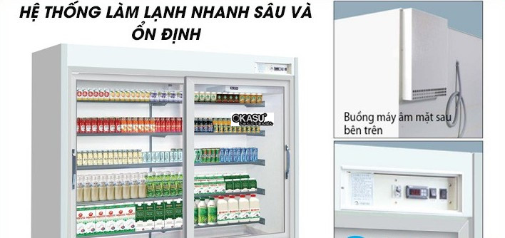 tu mat trung bay do uong dang cua truot opo xpd5 hinh 1