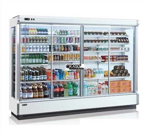 tu mat trung bay nhieu ngan cua truot opo smm5d2 hinh 0