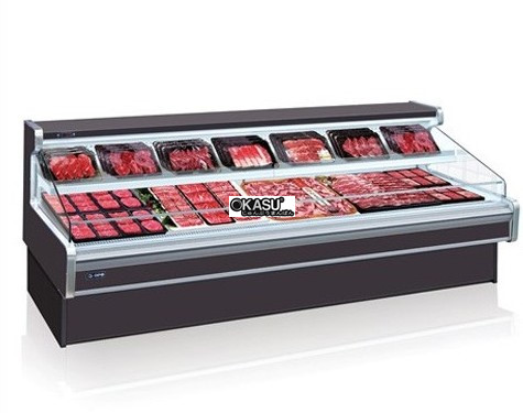 tu mat trung bay thuc pham tu phuc vu opo f1m1 hinh 0