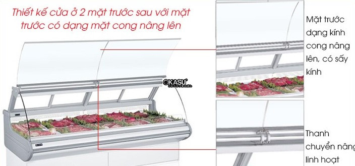 tu mat trung bay thit mat cong nang len opo e0m1-cl hinh 1