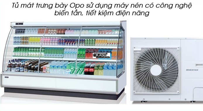 tu mat trung bay thuc pham opo smmrsd hinh 0