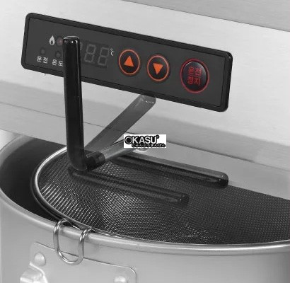 bep chien nhung rinnai dung dien rfa-327e 31l hinh 1