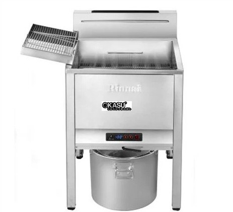 bep chien nhung rinnai dung dien rfa-327e 31l hinh 0