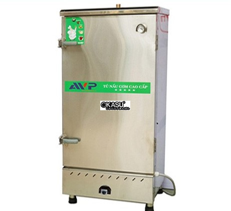 tu nau com cong nghiep dung gas 12 khay tcg12k hinh 0