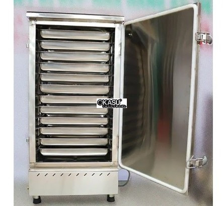 tu nau com cong nghiep dung gas 10 khay tcg10k hinh 0