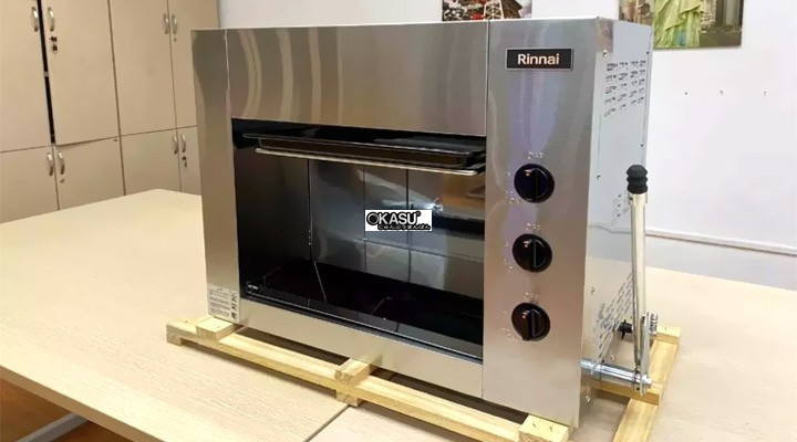 lo nuong gas rinnai rsb-923n hinh 1