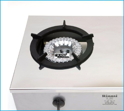 bep gas ban cong nghiep rinnai rsb-7prd hinh 0