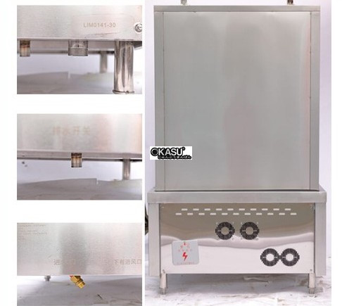 tu hap com dung dien lestov lt-zf24-e140 24 khay hinh 1