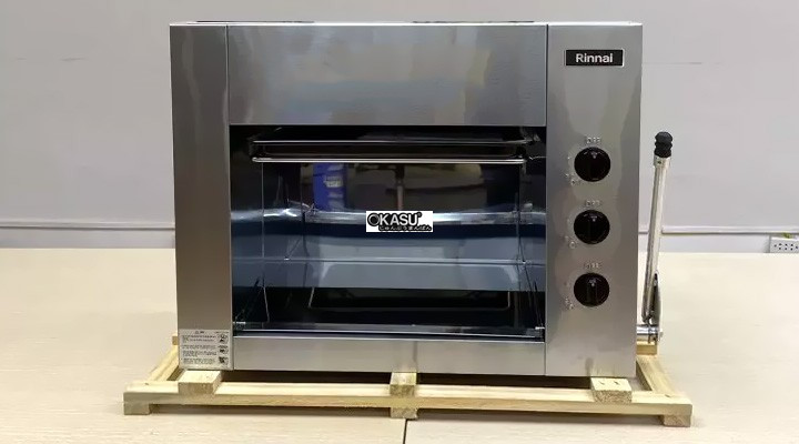 lo nuong gas rinnai rsb-923n hinh 0
