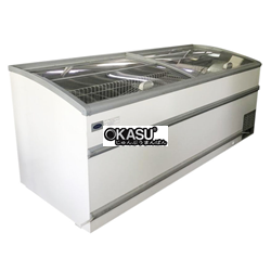 tu dong kieng lua hieu carrier ld-icf180807c - 450l hinh 0