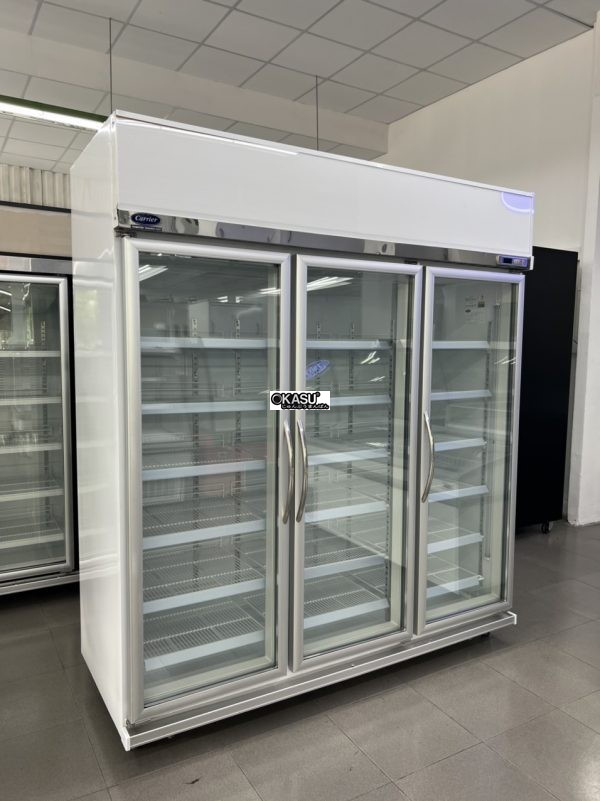 tu mat trung bay 3 canh inverter carrier 3dgb-ivth hinh 0