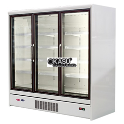 tu mat 3 canh kinh carrier ld18205mb hinh 0