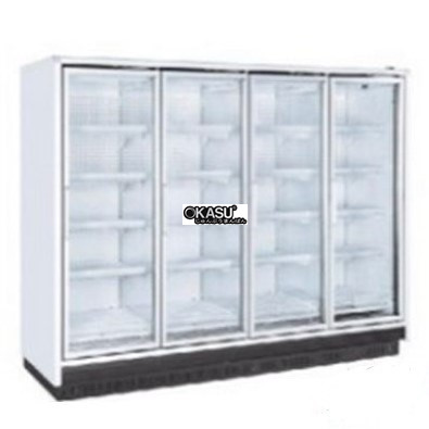 tu dong trung bay 4 canh carrier db-t80-2000 4da8f (may block ngoai) hinh 0