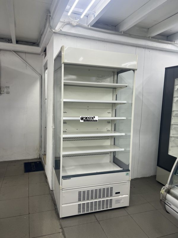 tu mat trung bay dang ho panasonic sar-v390th hinh 0