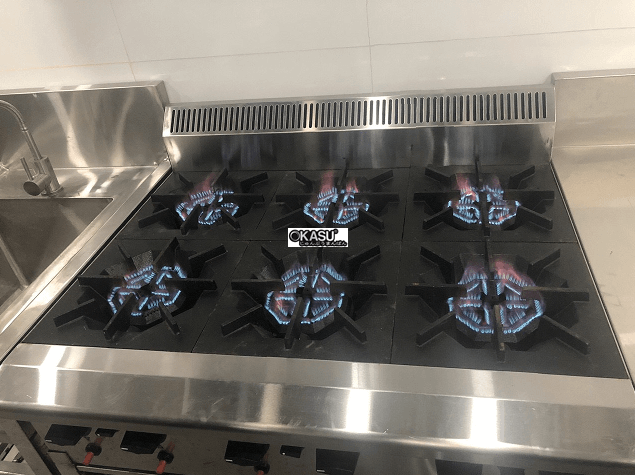 bep au 6 hong dung gas berjaya ob6-17 hinh 1