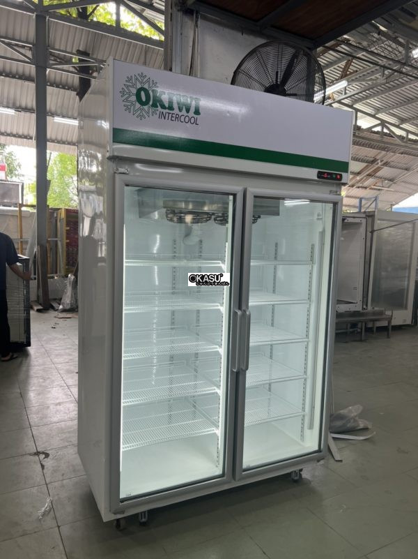 tu dong 2 canh kinh okiwi nb-1280fd hinh 0