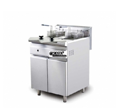 bep chien nhung dung gas berjaya gdf11d hinh 0