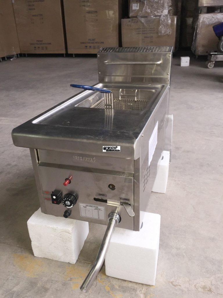 bep chien nhung don dung gas berjaya gdf12 hinh 1