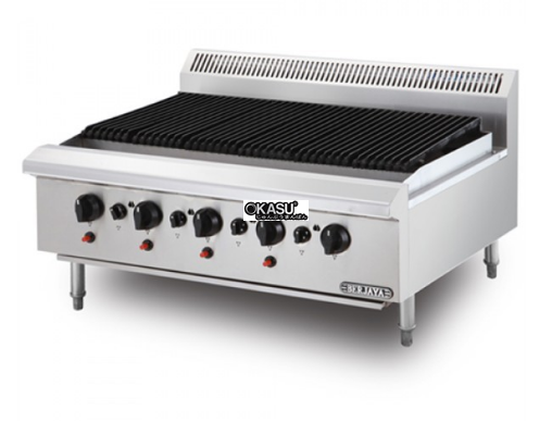 bep nuong dung gas berjaya cb5b-17 hinh 0