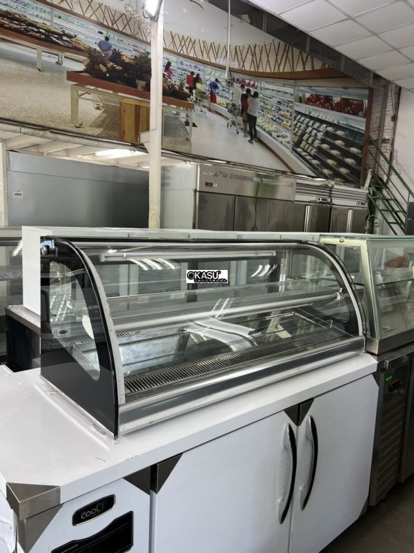 tu banh nong 90 okiwi hinh 0