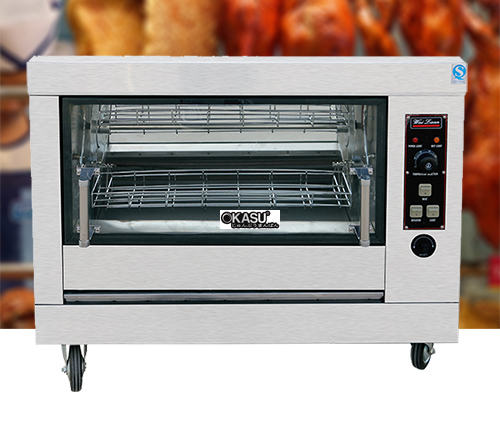 lo quay ga dung dien model fy-268 hinh 0