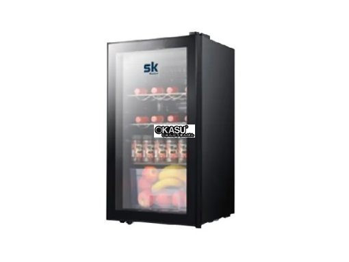 tu mat 1 canh kinh sumikura sksc-95xw hinh 0