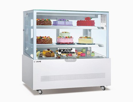 tu trung bay banh kinh vuong meichu gc-12-s 1m2 hinh 1