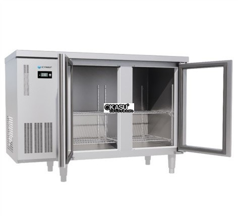 ban mat 2 canh kinh icymax icr-2g157 1m5 - 430l hinh 1