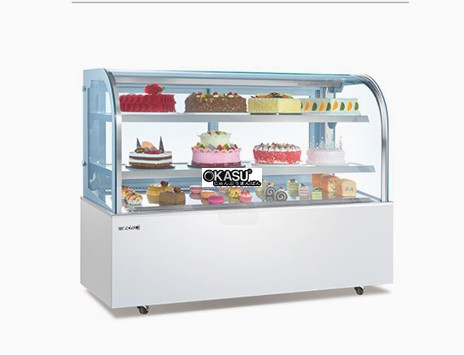 tu trung bay banh kinh cong meichu gc-18 1m8 hinh 0