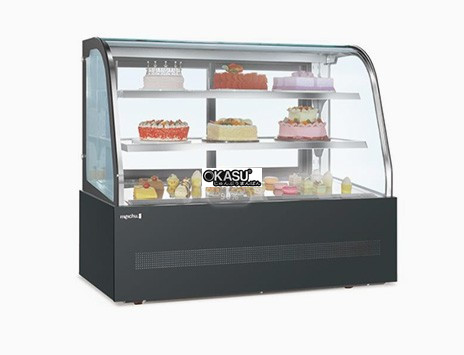 tu trung bay banh kinh cong meichu mk-15-z 1m5 hinh 0