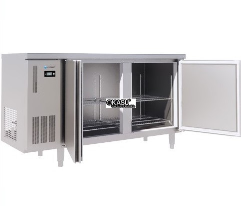 ban mat 2 canh inox icymax icr-2s157 1m5 - 430l hinh 0