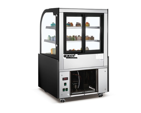 tu trung bay banh kinh cong meichu gc-08 hinh 1