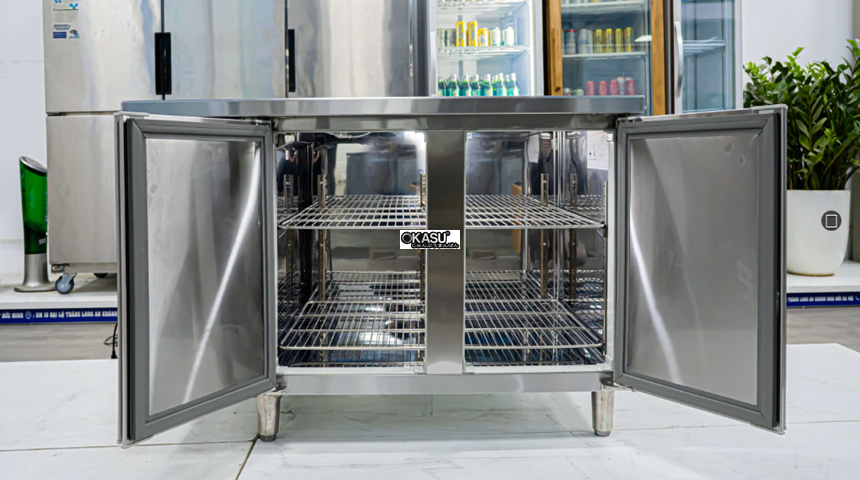 ban mat 2 canh inox icymax icr-2s127 1m2 - 325l hinh 1