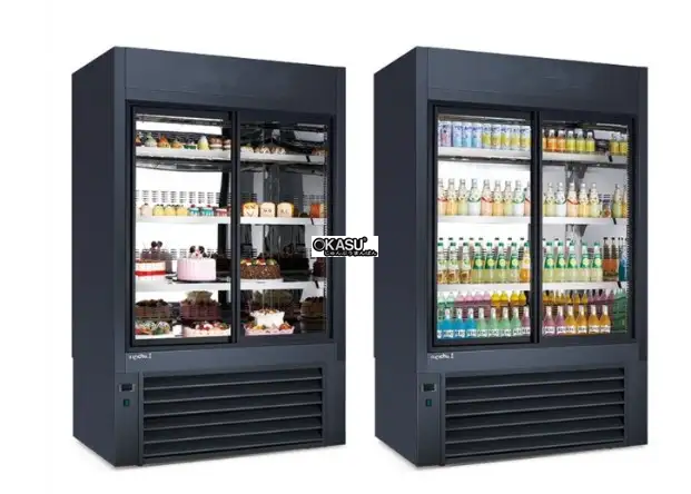 tu mat trung bay meichu ls-12-a 1m2 hinh 0