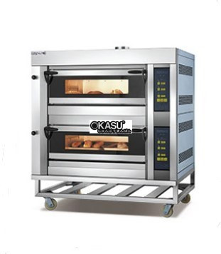 lo nuong banh dung gas meichu mgr-2y-4 hinh 0