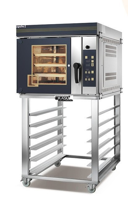 lo nuong doi luu 4 khay meichu mfe-4d hinh 0