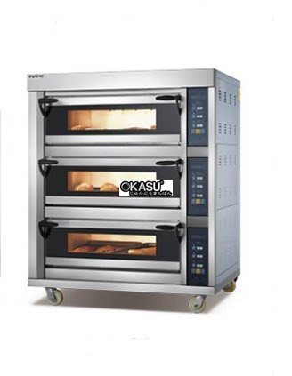 lo nuong banh dung gas meichu mgr-3y-6 hinh 0