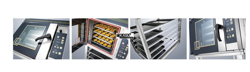 lo nuong doi luu 4 khay meichu mfe-4d hinh 1