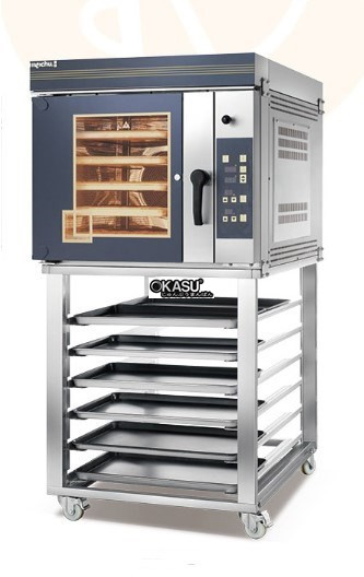 lo nuong doi luu 5 khay meichu mfe-5d hinh 0