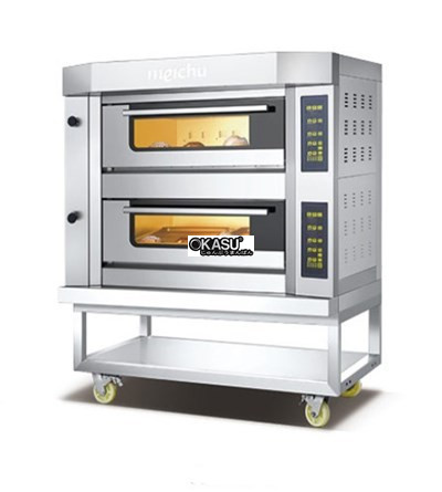 lo nuong banh dung gas meichu mzr-2y-4 hinh 0