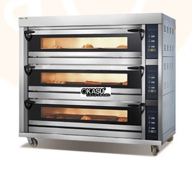 lo nuong banh dung gas meichu mgr-3y-9 hinh 0