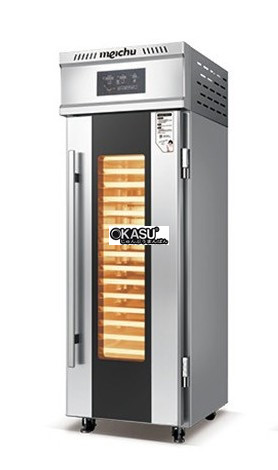 tu u bot 18 khay meichu mlc-18d hinh 0